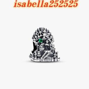 Pandora Game of Thrones The Iron Throne Charm